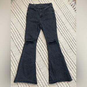 Arizona Jean Co. Black Flares